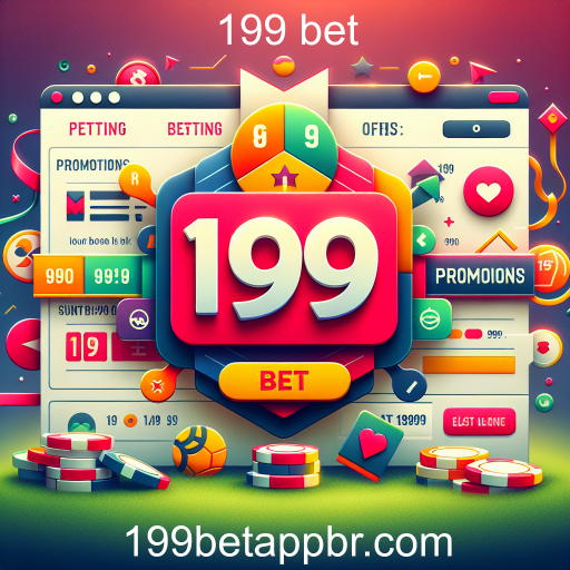 Descubra as Melhores Promoções do 199 Bet