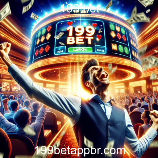 A Emoção dos Jackpots na 199 Bet: Ganhos que Podem Mudar Sua Vida