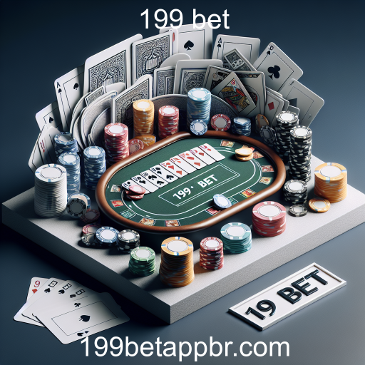 A Ascensão dos Jogos de Mesa no 199 Bet